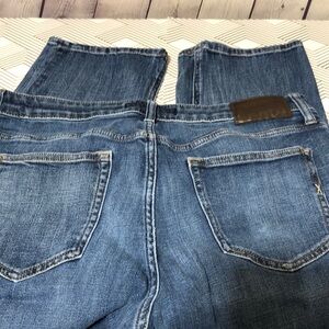 Express men jeans blue